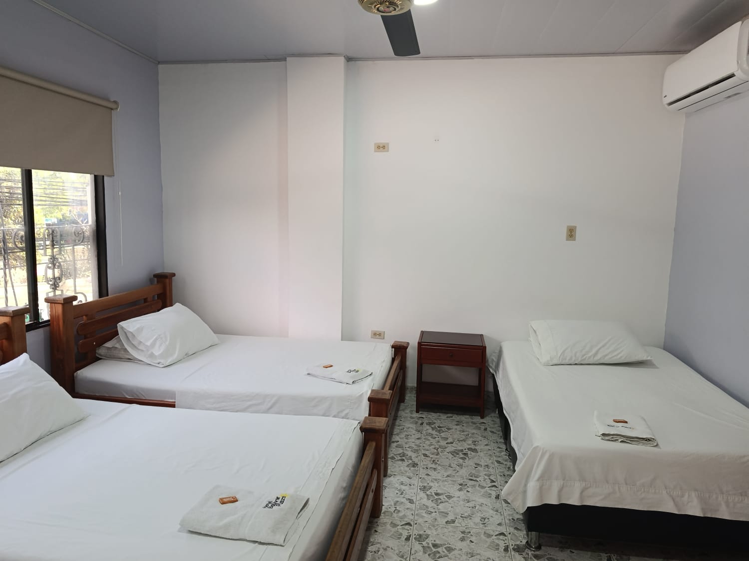 Habitación Triple