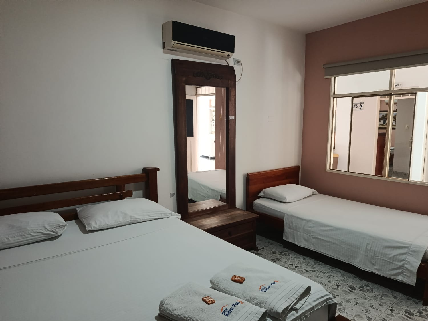 Habitación Cuádruple