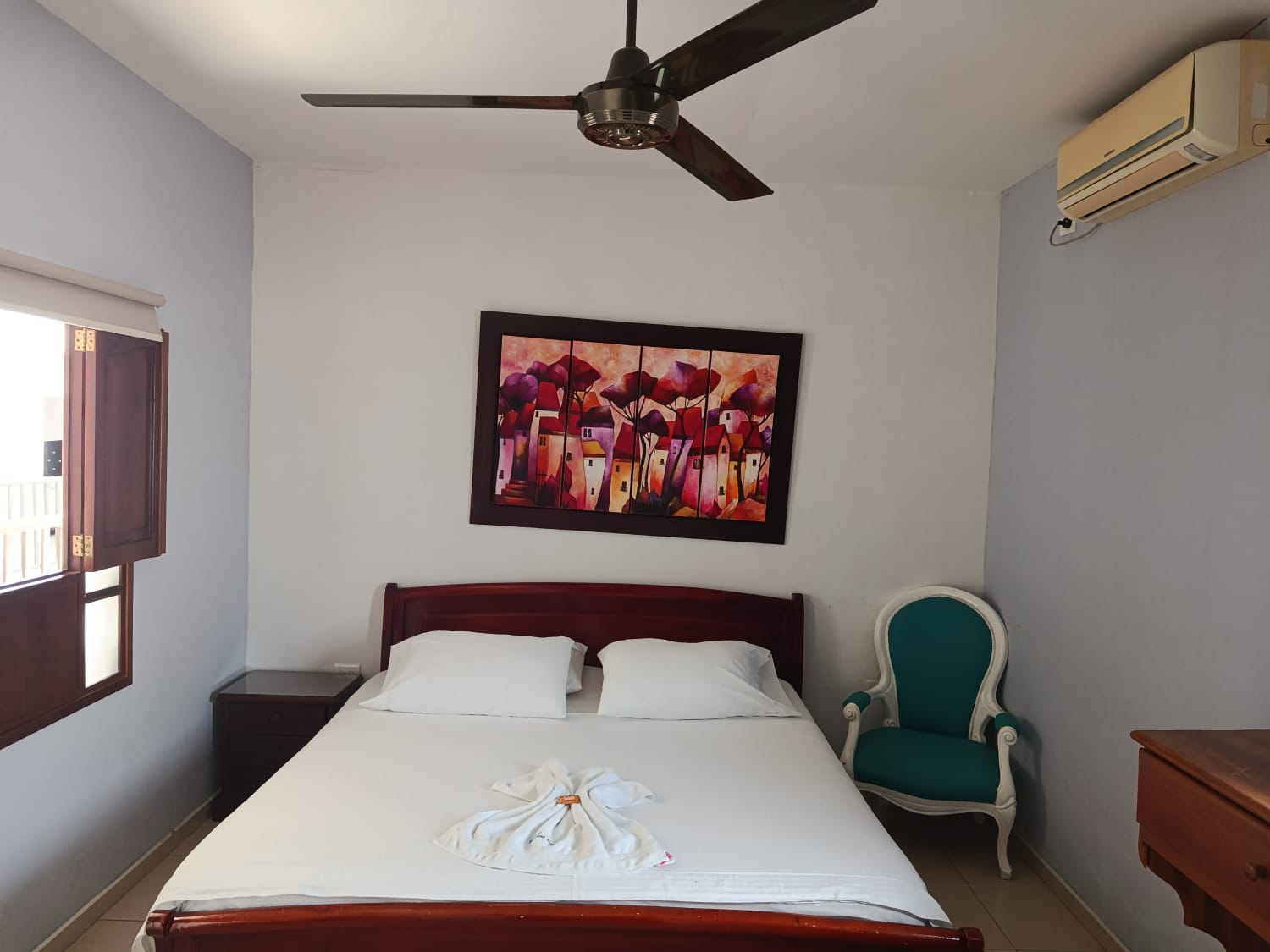 Habitación Sencilla