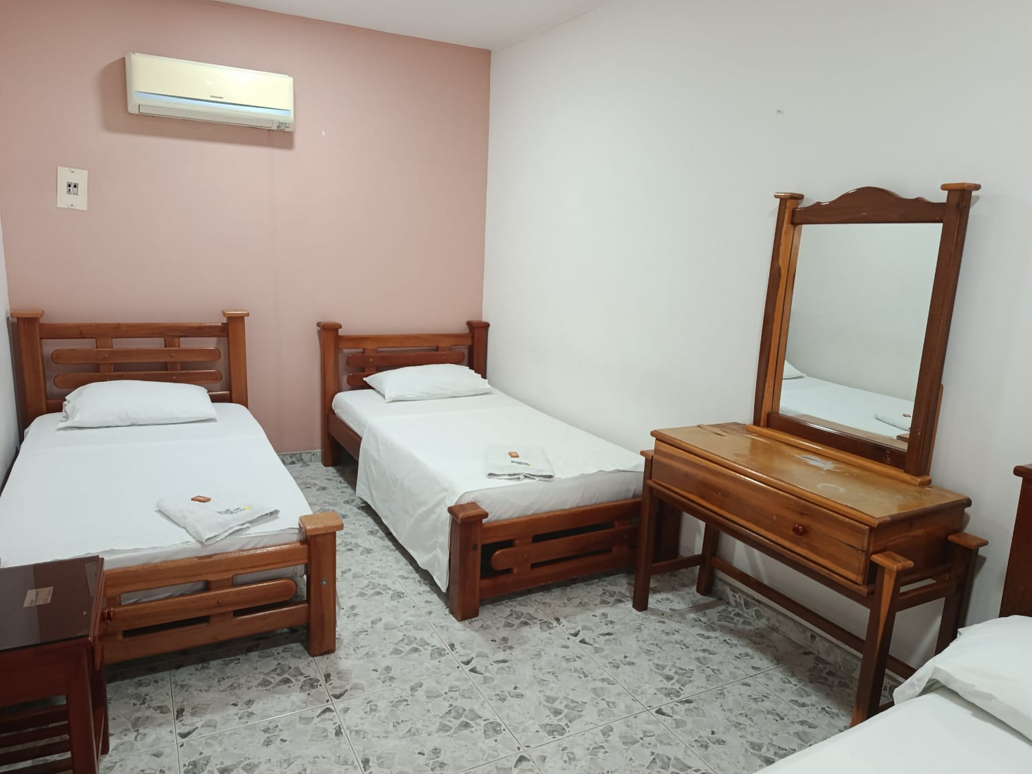 Habitación Doble