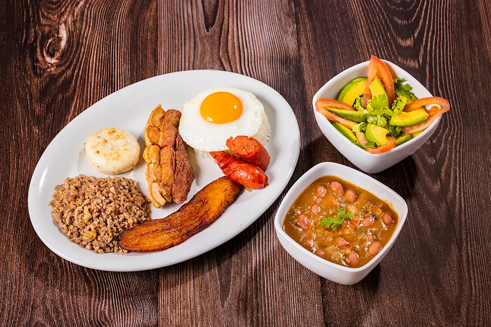 Almuerzo Ejecutivo