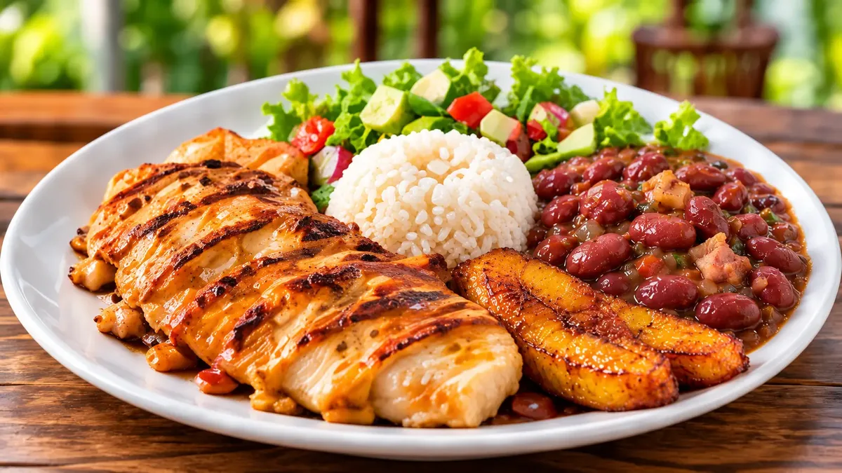 Almuerzo Ejecutivo