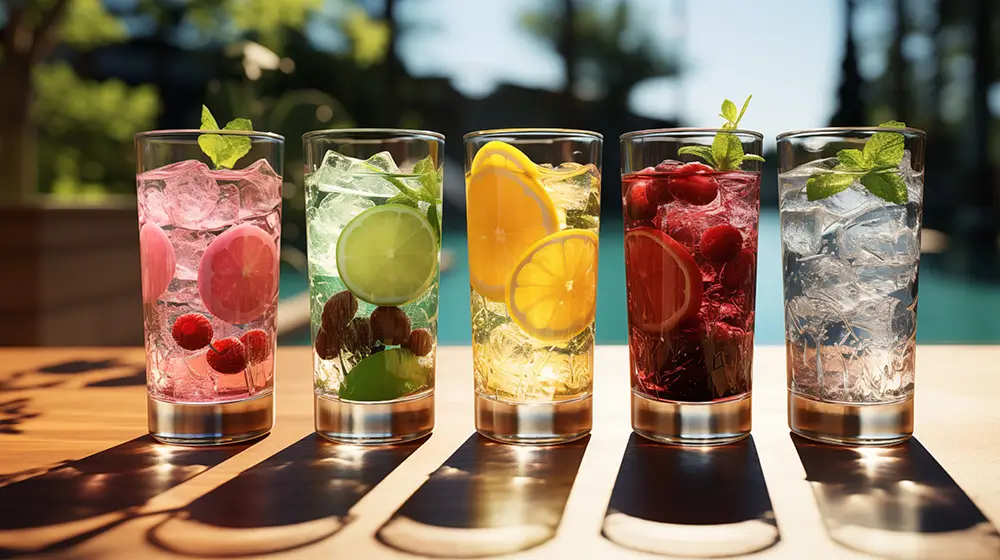 Bebidas