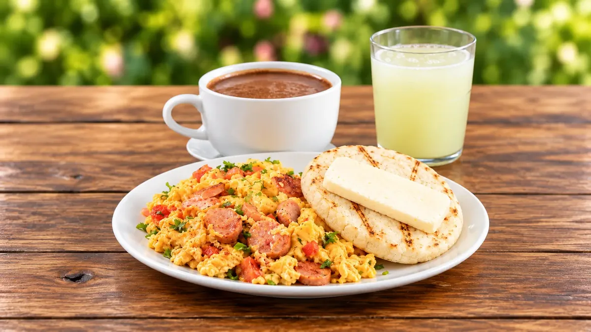 Desayunos