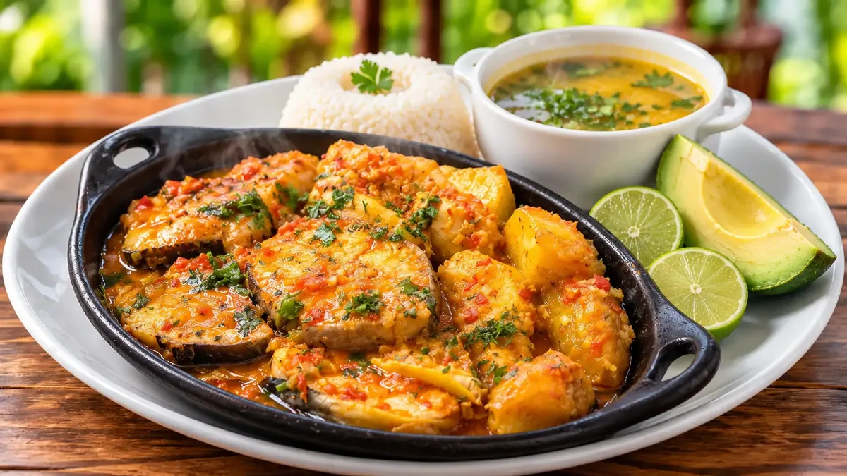 Pescados