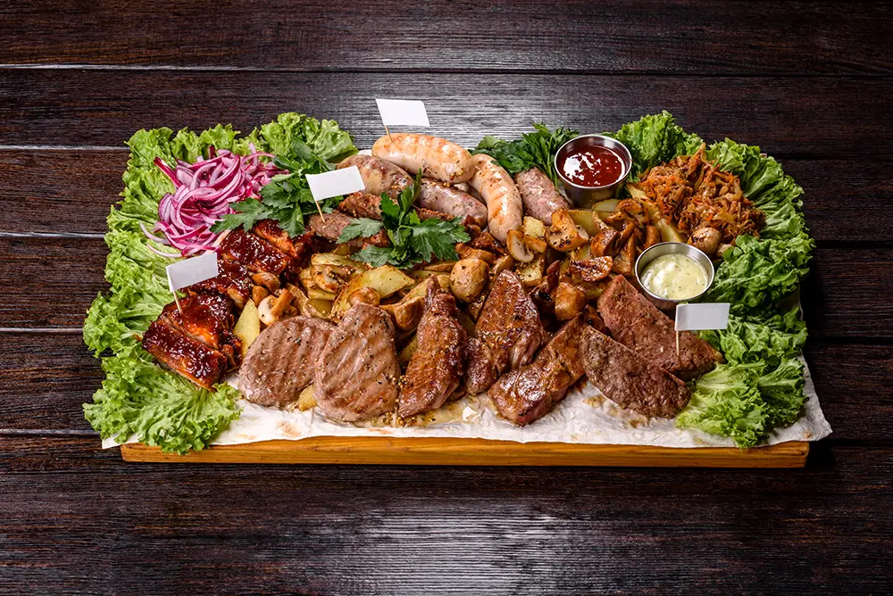 Picadas