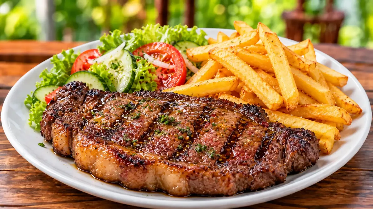 Platos a la Carta